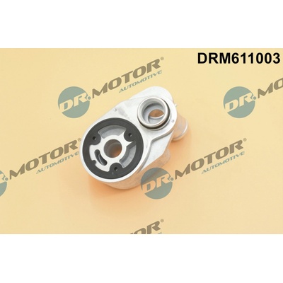 Olejový chladič, motorový olej Dr.Motor Automotive DRM611003