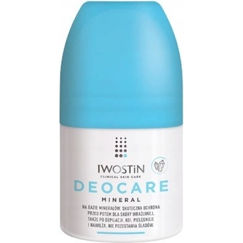 Iwostin Deocare Mineral roll-on pro velmi citlivou pokožku s minerály 50 ml