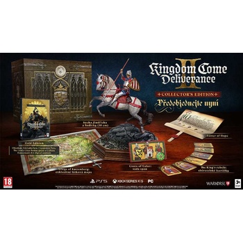 Kingdom Come: Deliverance 2 (Collector's Edition)