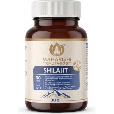 Maharishi Ayurveda Shilajit 60 tablet