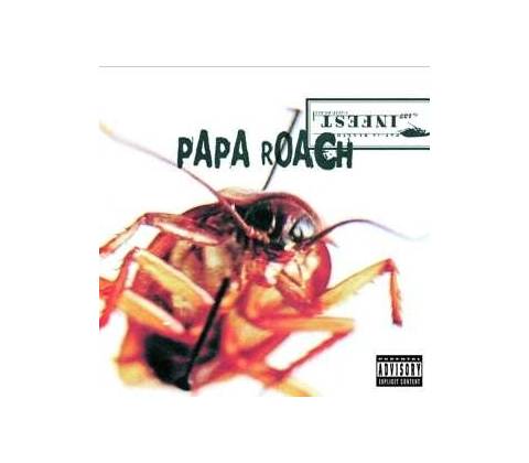 Papa Roach - Infest LP