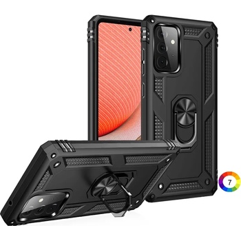 Image 1 of Samsung Galaxy A72 5G Удароустойчив Ring Holder Калъф и Протектор