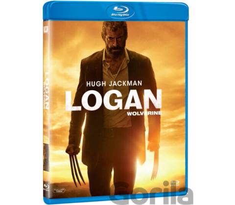 Logan: Wolverine BD