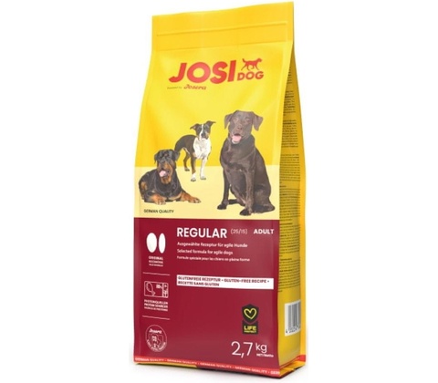 JosiDog Regular 2,7 kg