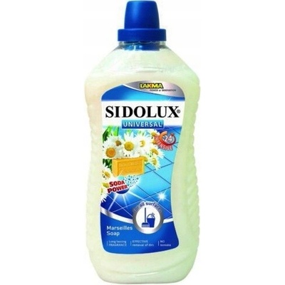 Sidolux tekutý čistič podlah 1 l