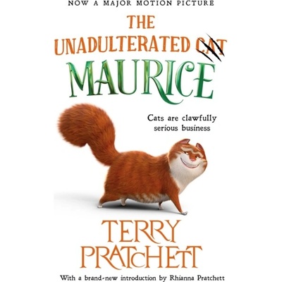 Unadulterated Cat Pratchett Terry