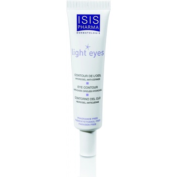 Isis Light Eyes noční oční hydrogel 15 ml