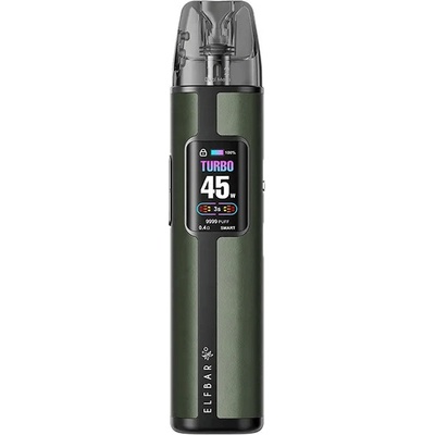 Elf Bar ELFX Pro Pod Kit 1200 mAh Cowboy Gray 1 ks