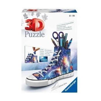 Ravensburger 3D Puzzle 108 Astronaut Sneakers