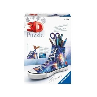 Ravensburger 3D Puzzle 108 Astronaut Sneakers