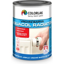 COLORLAK Aquacol Radiátor V-2077, Biela, 0,6L