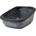 SAVIC Aseo Jumbo котешка тоалетна с висок гръб 67, 5x48, 5x28см