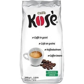 KIMBO Kosé Chicco Verde (Козе Шико Верде) кафе на зърна 1кг