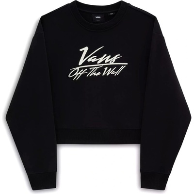 Vans Go Anyplace Crew Crop Black
