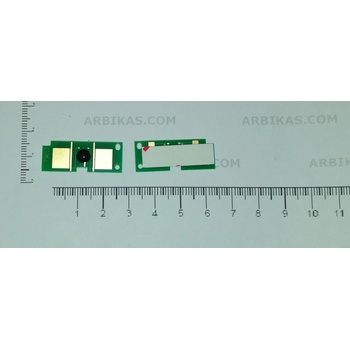 Image 1 of Compatible Ресет чип C1500, HP 1500/2500, Magenta, TSM/L3 - 4000 копия (TSM/L3-CHIP)