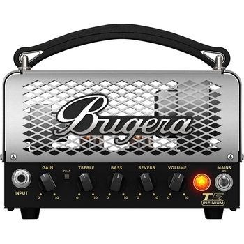 Image 1 of Bugera T5 Infinium Лампов усилвател (T5 INFINIUM)