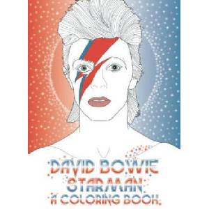 David Bowie: Starman | Coco Balderrama (ISBN: 9780859655507)