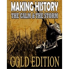 Making History: The Calm and the Storm (Gold)