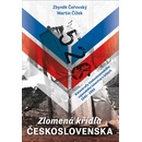 Zlomená křídla Československa - Zbyněk Čeřovský