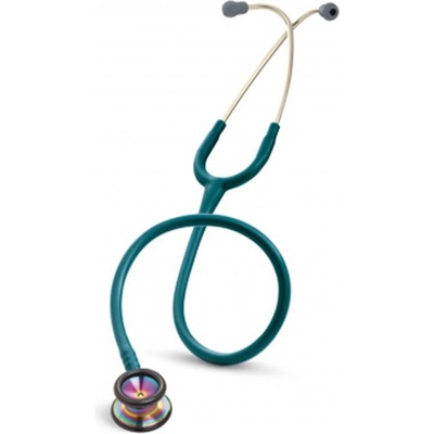 LITTMANN Classic II Rainbow 2153 Edition Pediatric, pediatrický stetoskop, karibská modrá