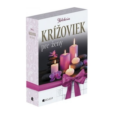 Kolekcia krížoviek pre ženy