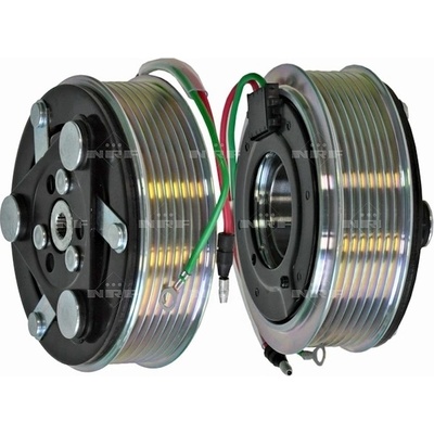 Elektromagnetická spojka, kompresor klimatizace NRF 380148