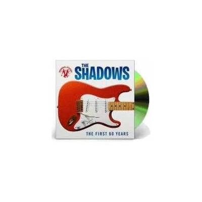 2 The Shadows - The First 60 Years CD – Hledejceny.cz