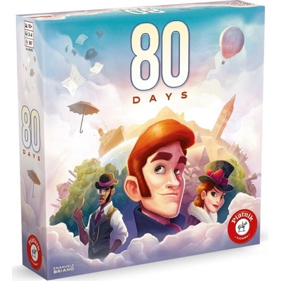 Piatnik 80 Days
