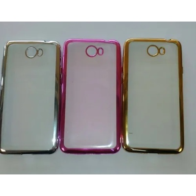 Huawei Силиконов калъф Huawei Y5 II с лайсна