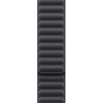 Apple Каишка Apple - Magnetic Link M/L, Apple Watch, 42 mm, черна (mxwr3zm/a)