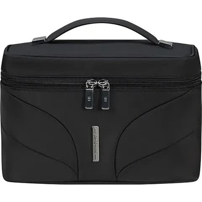 SAMSONITE Несесер Samsonite Attrix 5L wash bag - Black (Anthracite)