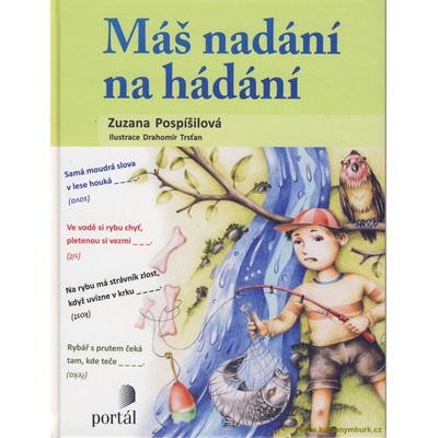 Máš nadání na hádání