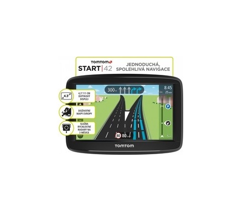 TomTom Start 42