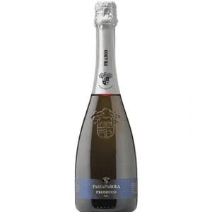PRADIO (Прадио) Италианско пенливо вино Passaparola Prosecco DOC 0.75 л