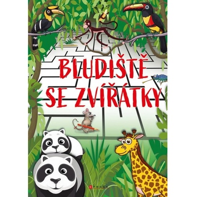Bludiště se zvířátky