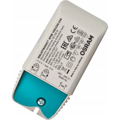 Nábytkový napájecí zdroj Osram HTM 105/230 12V 105W