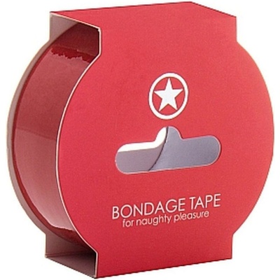 Ouch! Bondage Tape Shots