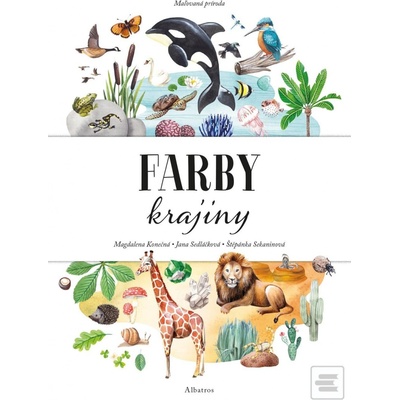 Maľovaná príroda – Farby krajiny