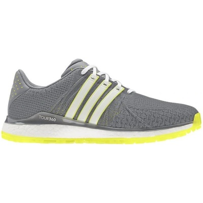adidas Tour 360 XT-SL TEX Mens grey/yellow