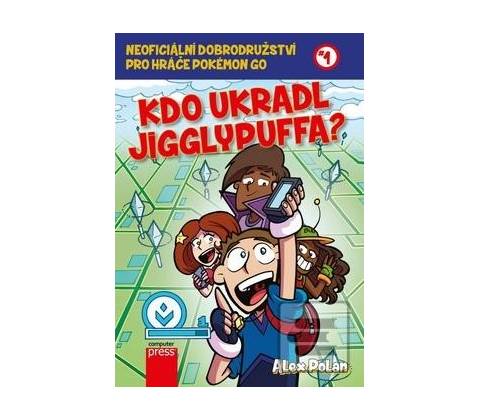 Kdo ukradl Jigglypuffa?
