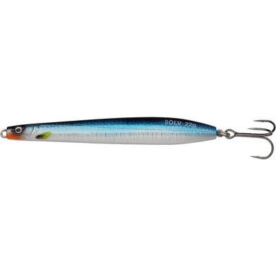 Abu Garcia Solv SPIRR 12 cm 22 g Chrome