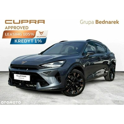 Cupra Formentor 245 kW