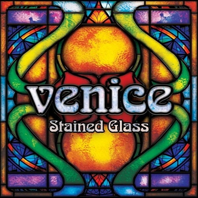 VENICE - STAINED GLASS CD