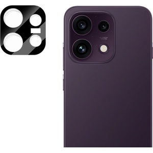 Techsuit Протектор за камера Techsuit Full Camera Glass - Oppo Reno16 F / Reno16 FS - Черен (KF2366583)