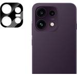 Techsuit Протектор за камера Techsuit Full Camera Glass - Oppo Reno16 F / Reno16 FS - Черен