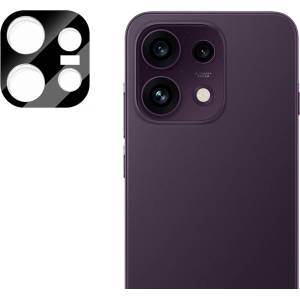 Techsuit Протектор за камера Techsuit Full Camera Glass - Oppo Reno16 F / Reno16 FS - Черен