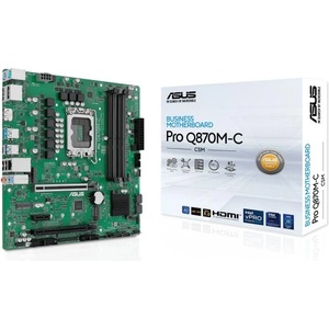 ASUS Q870M-C-CSM (90MB1KEP-M0EAYC) Дънни платки