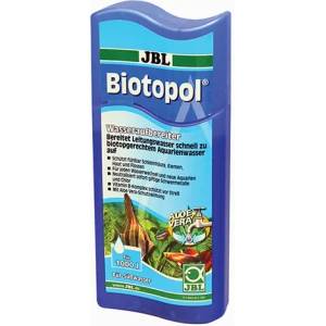Jbl Biotopol - Препарат за стабилизиране и поддръжка на водата на сладководни аквариуми, 100 мл