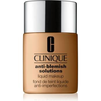 Clinique Anti-Blemish Solutions Liquid Makeup фон дьо тен за мазна кожа склонна към акне цвят CN 40 Cream Chamois 30ml