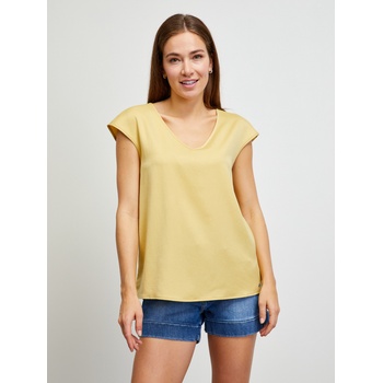 ZOOT. lab Жълта блуза от ZOOT. lab Barbi ZOOT. lab | Zhalt | ЖЕНИ | XS